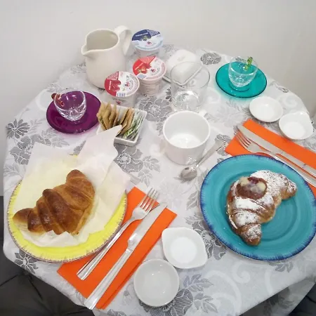 Palazzo De Campora Νάπολη