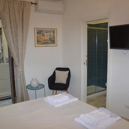 Bed and Breakfast Palazzo De Campora Νάπολη