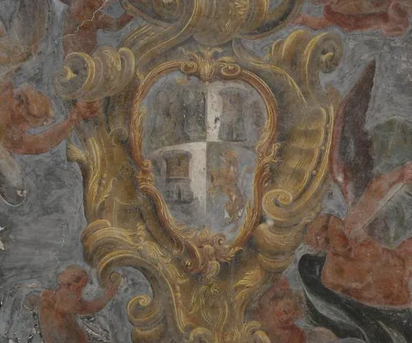 Palazzo De Campora Neapol