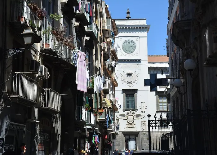 Bed & Breakfast Palazzo De Campora 4*