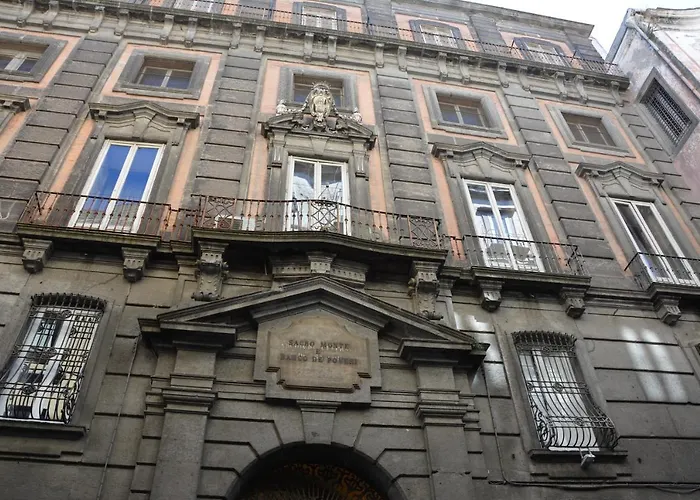 Palazzo De Campora Bed & Breakfast Neapol