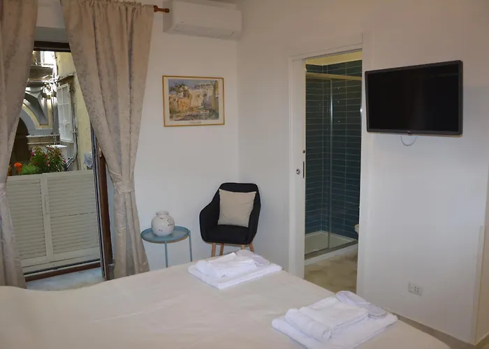 Bed & Breakfast Palazzo De Campora Neapol