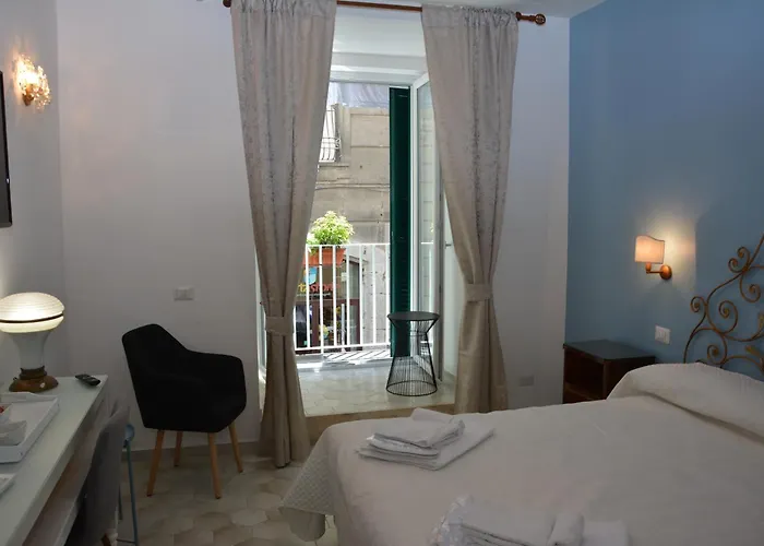 Palazzo De Campora 4*