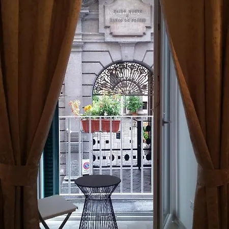 Palazzo De Campora Nápoles