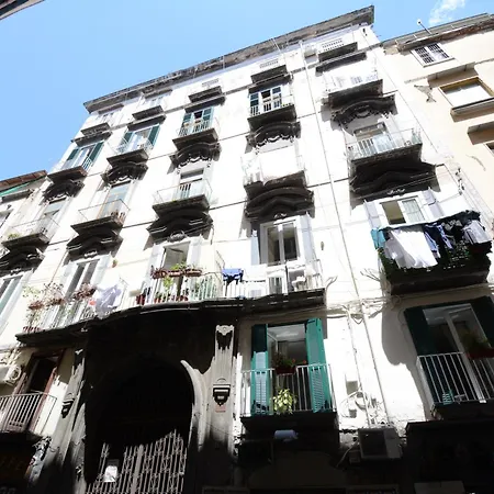 Palazzo De Campora Couette-café