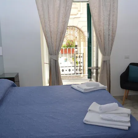Couette-café Palazzo De Campora Naples