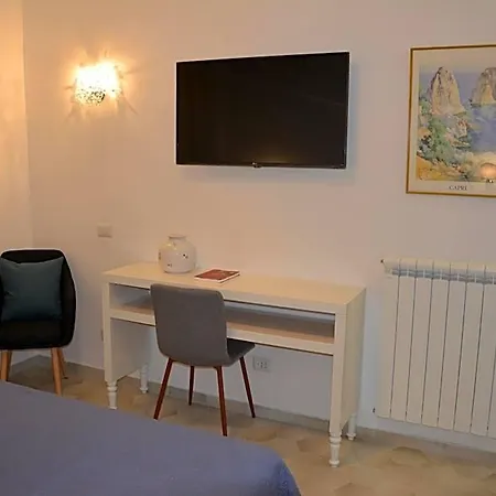 Palazzo De Campora Couette-café