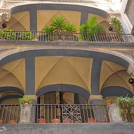 Bed & Breakfast Palazzo De Campora