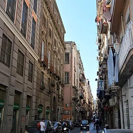 Bed & Breakfast Palazzo De Campora