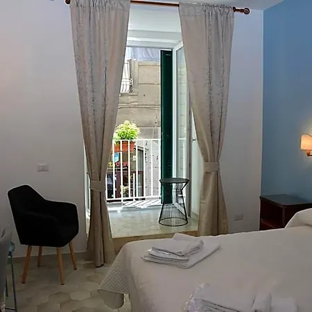 Palazzo De Campora Bed & Breakfast 4*