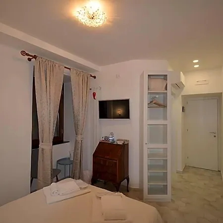 Palazzo De Campora Couette-café