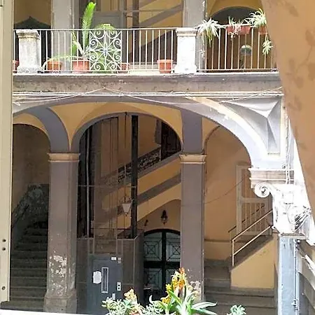 Palazzo De Campora Couette-café