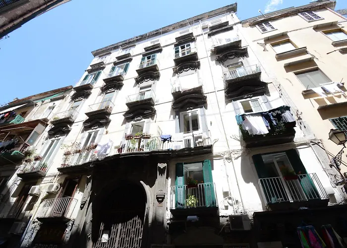 Palazzo De Campora לינה וארוחת בוקר