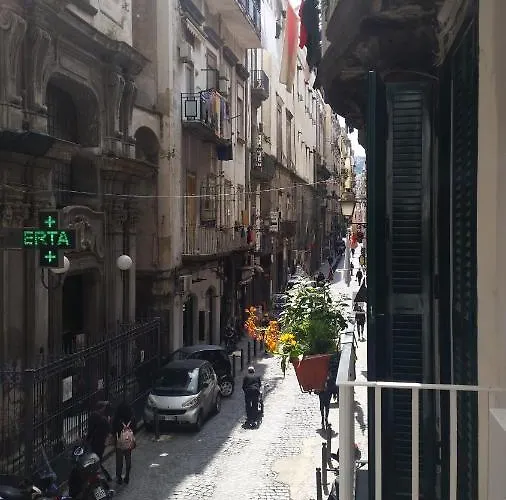 Palazzo De Campora 4*