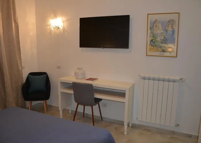 B&B Palazzo De Campora 나폴리