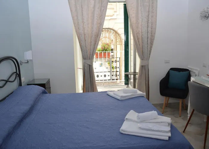 B&B Palazzo De Campora 나폴리