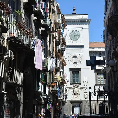 Bed & Breakfast Palazzo De Campora 4*
