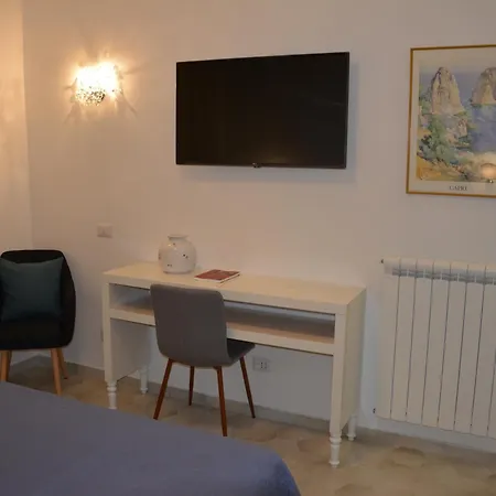 住宿加早餐酒店 Palazzo De Campora 那不勒斯