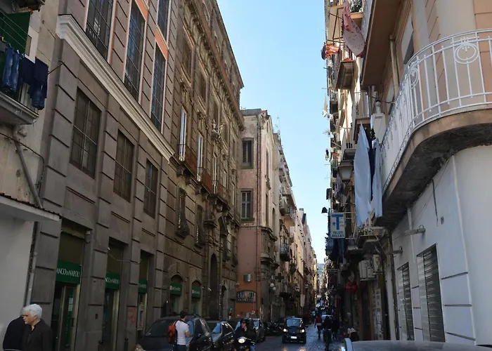 Palazzo De Campora 4* 那不勒斯