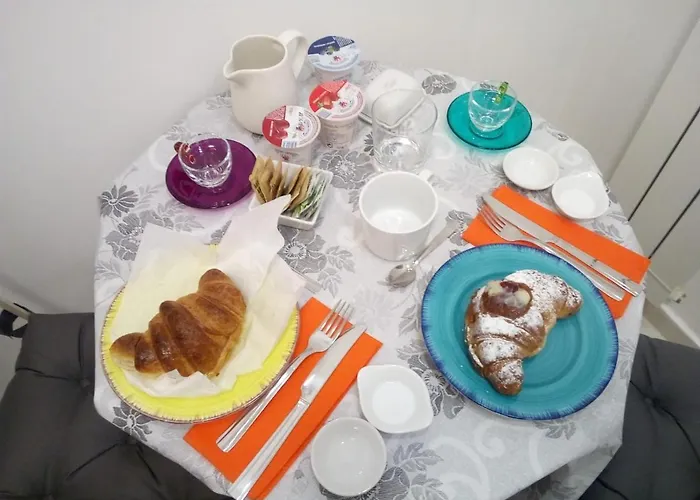 Palazzo De Campora 那不勒斯