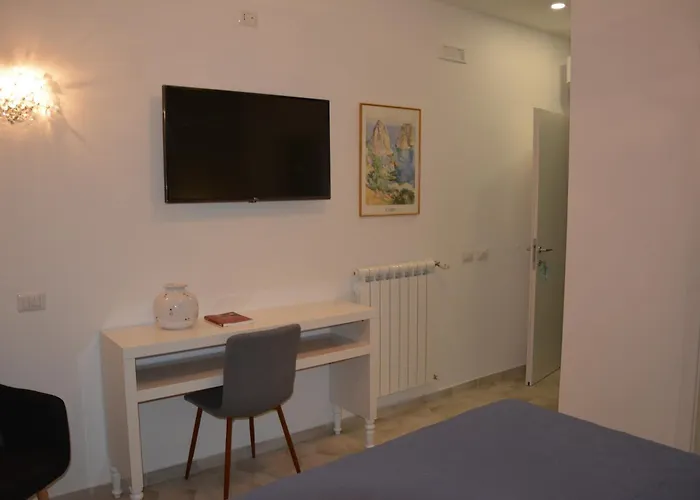 住宿加早餐酒店 Palazzo De Campora 那不勒斯