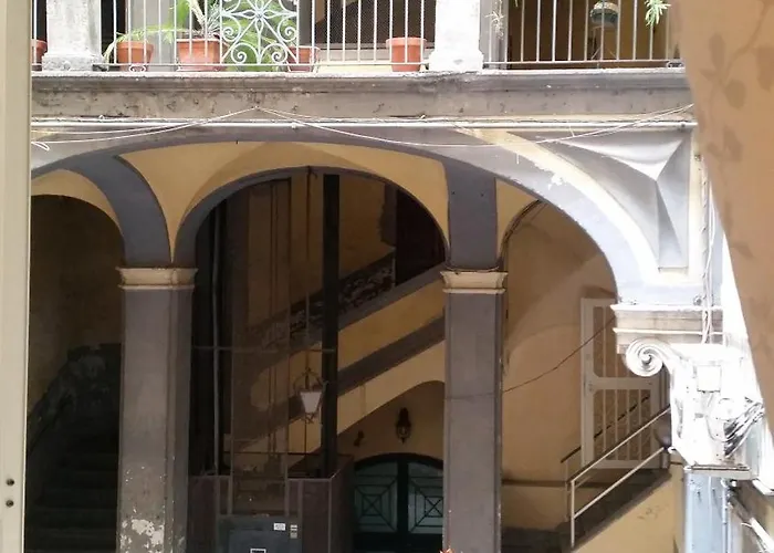 Palazzo De Campora 那不勒斯